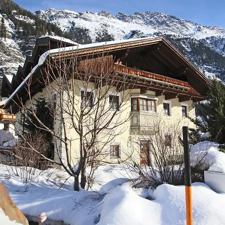Apartment Luxurious In L Ngenfeld With Sauna Huben (Imst)
