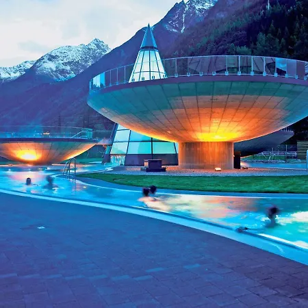 Luxurious In L Ngenfeld With Sauna Huben (Imst)