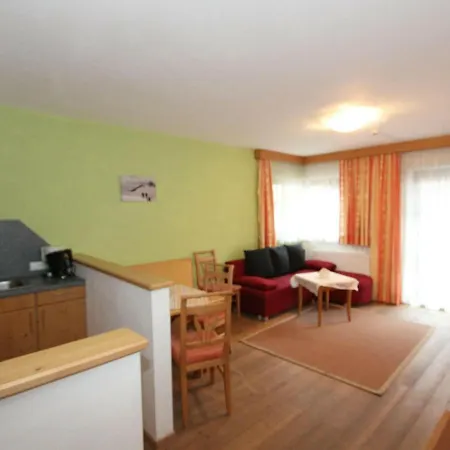 Apartment Luxurious In L Ngenfeld With Sauna