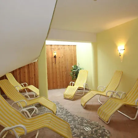 Appartamento Luxurious In L Ngenfeld With Sauna