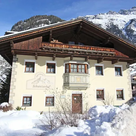 Appartamento Luxurious In L Ngenfeld With Sauna